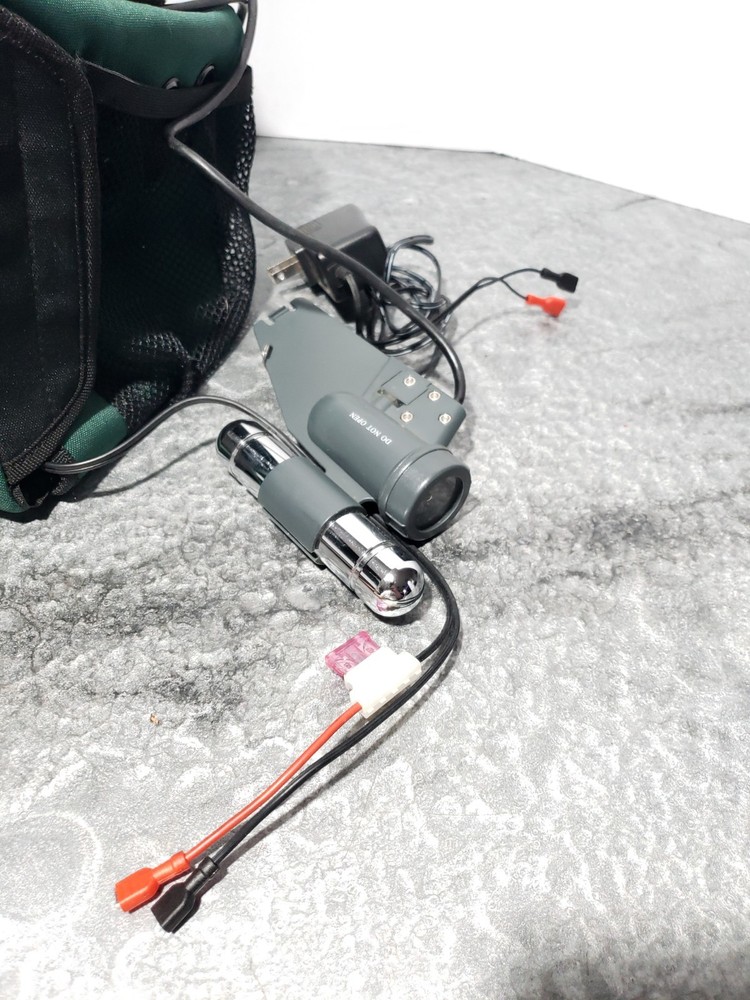 Cabela's Underwater Fish Finder Advanced Anglers View