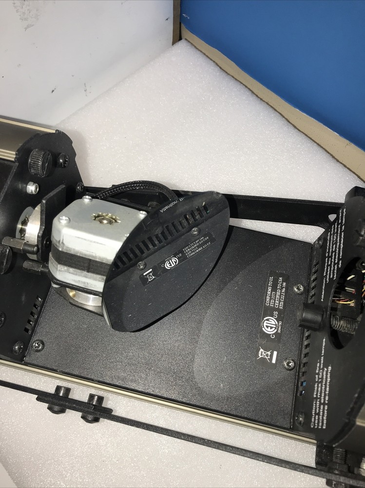 Martin Mania SCX500 Scanner # 92-A3