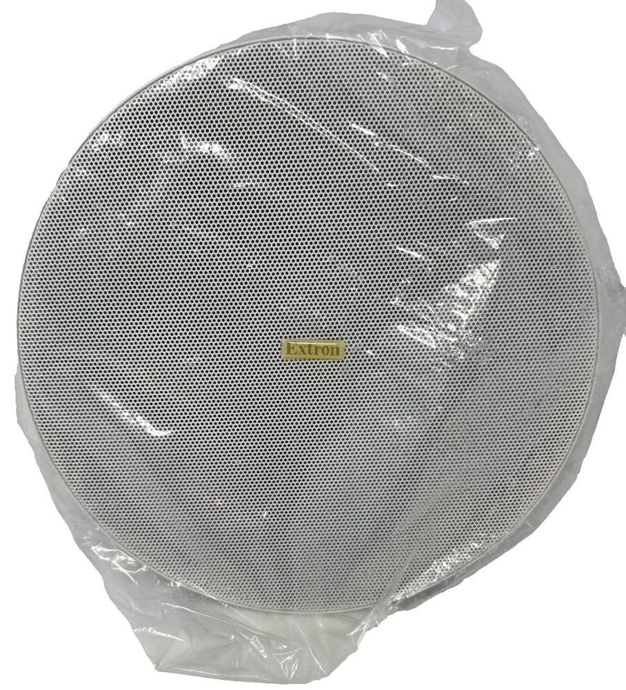 Extron SF 3CT LP 60-1311-03 Ceiling Speaker - Single New Open Box Speaker Only