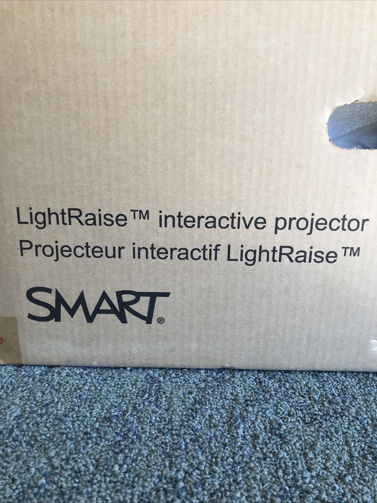 LightRaise 60wi2 and 60wi Interactive Projector Touch Screen SLR60wi2