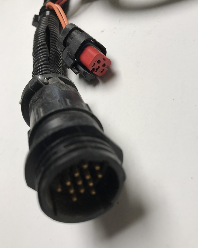 115-4001-066 Raven Cable Cruizer II to 3D Node Chassis Interface Cable
