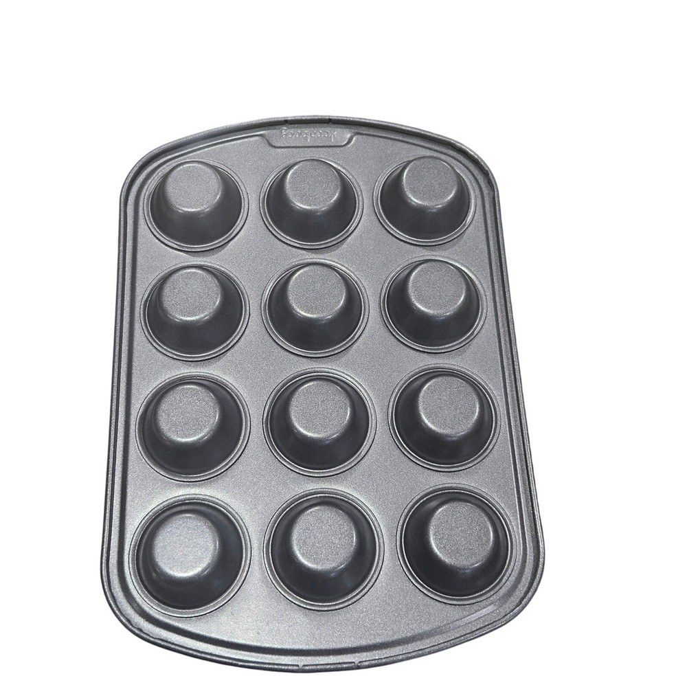 Mini Muffin pan 12 muffins