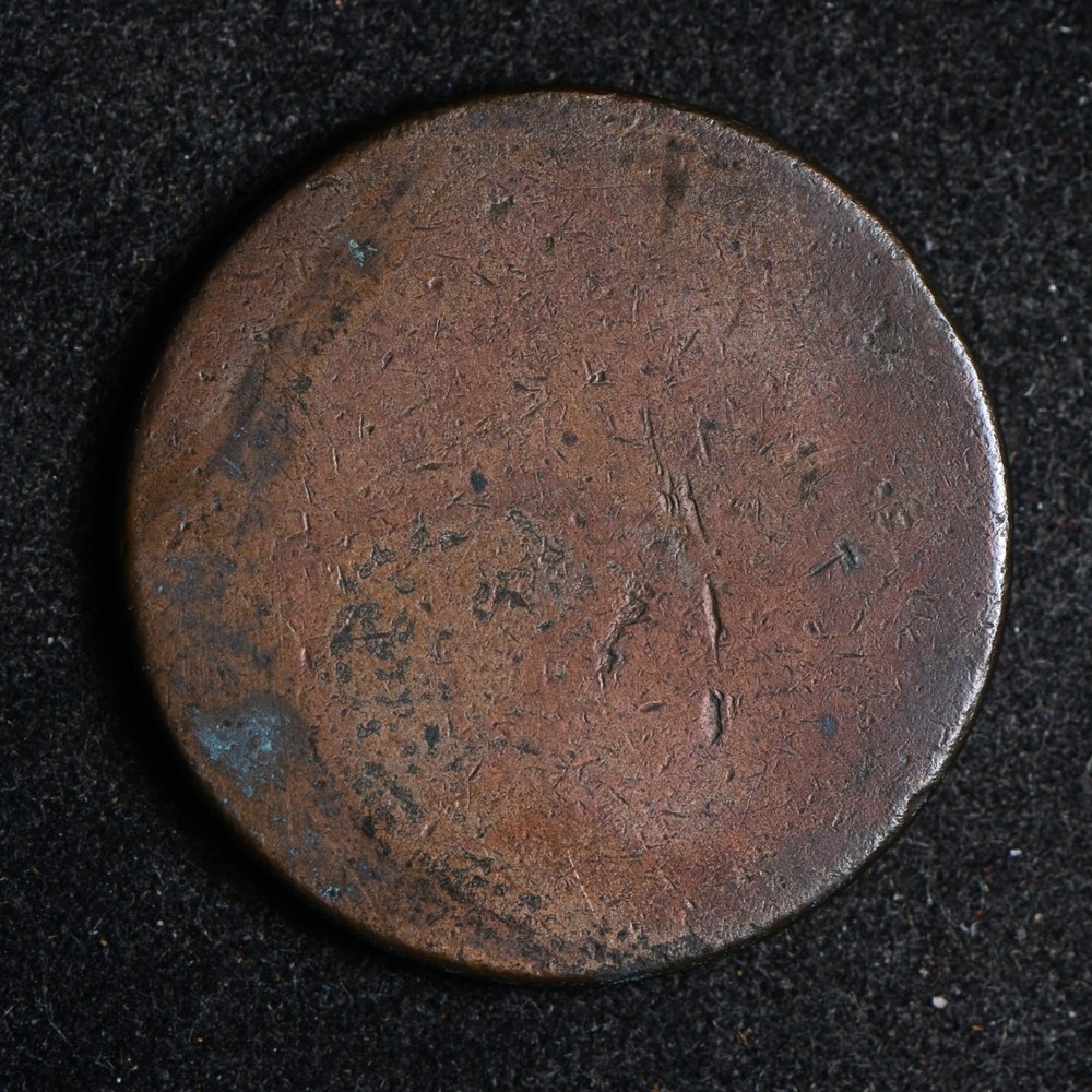 1802 Large Cent Low Grade (cn16601)