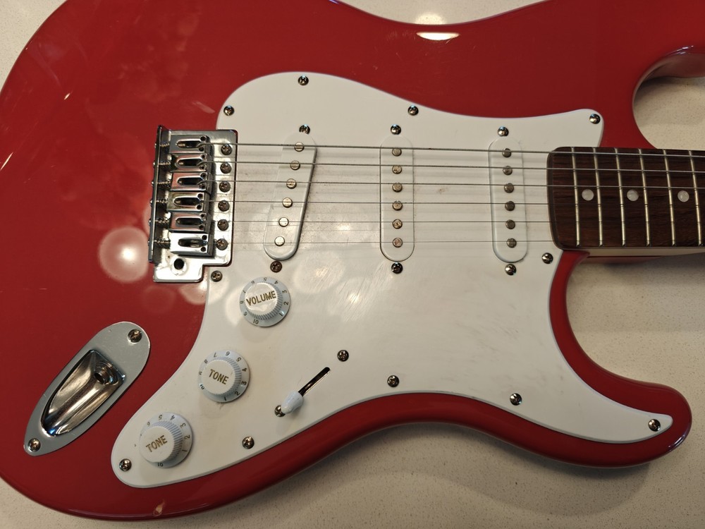 Fender Starcaster Electric Guitar