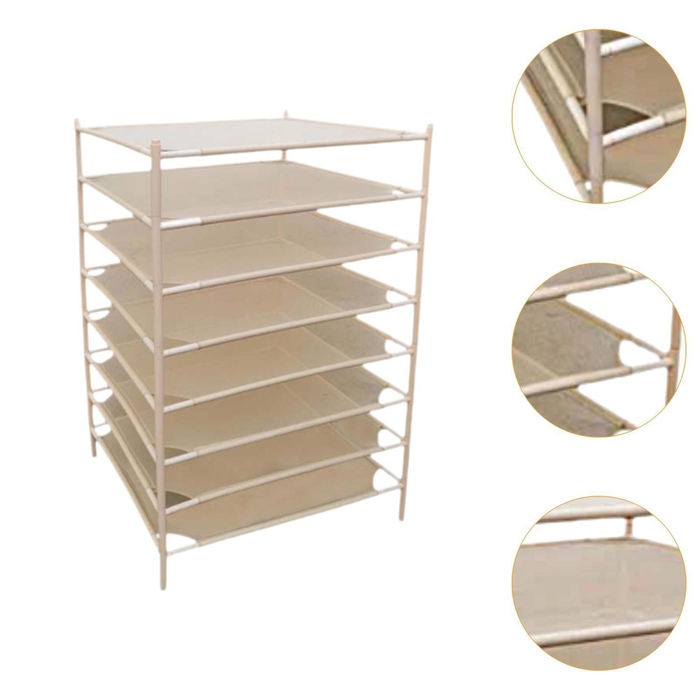 Sweater Drying Rack Flat Dryer Organizer Storage Portable Dry Dyier Stackable
