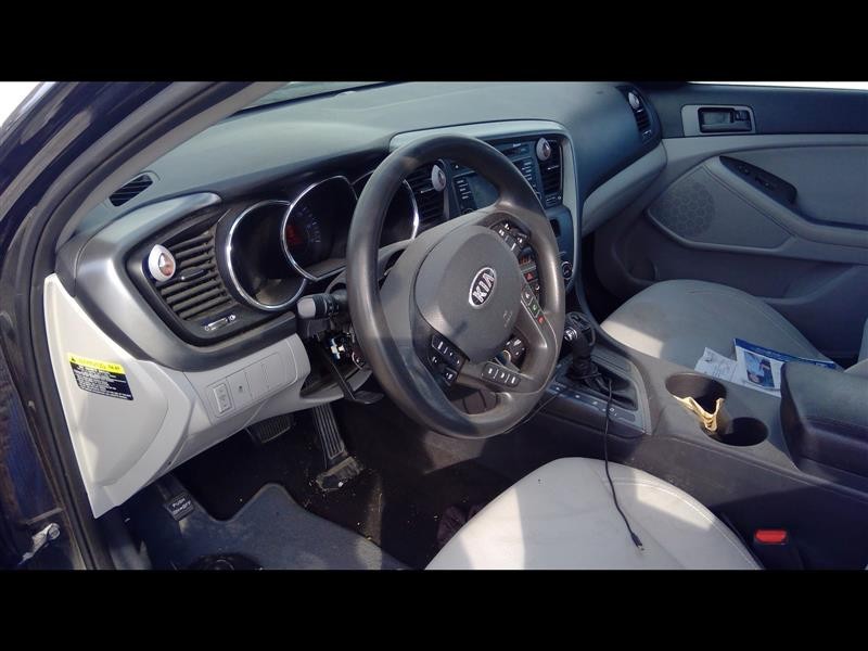 A/C Selector Switch fits 2013 Kia Optima LX manual temperature control Gra
