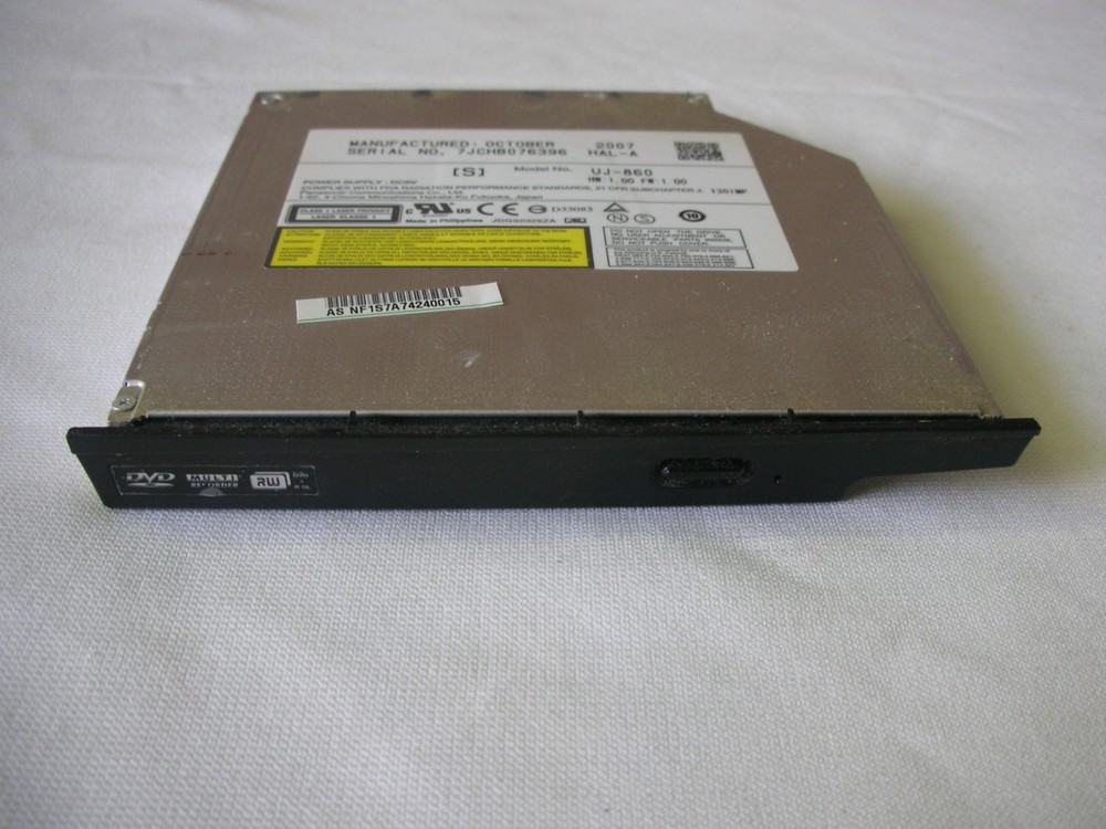 UJ-860 for Asus F7K