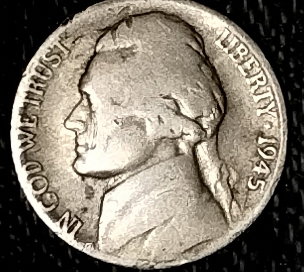 💥1945 S War Nickel💥 Multiple Errors! For My Grandkids! Please Read👇