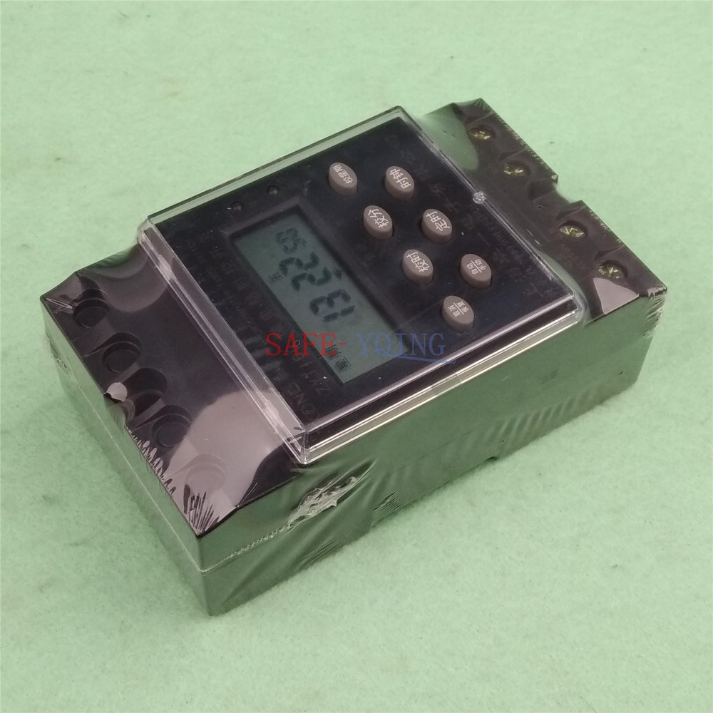 1PC MICROCOMPUTER TIMER SWITCH ZYT16G AC220V