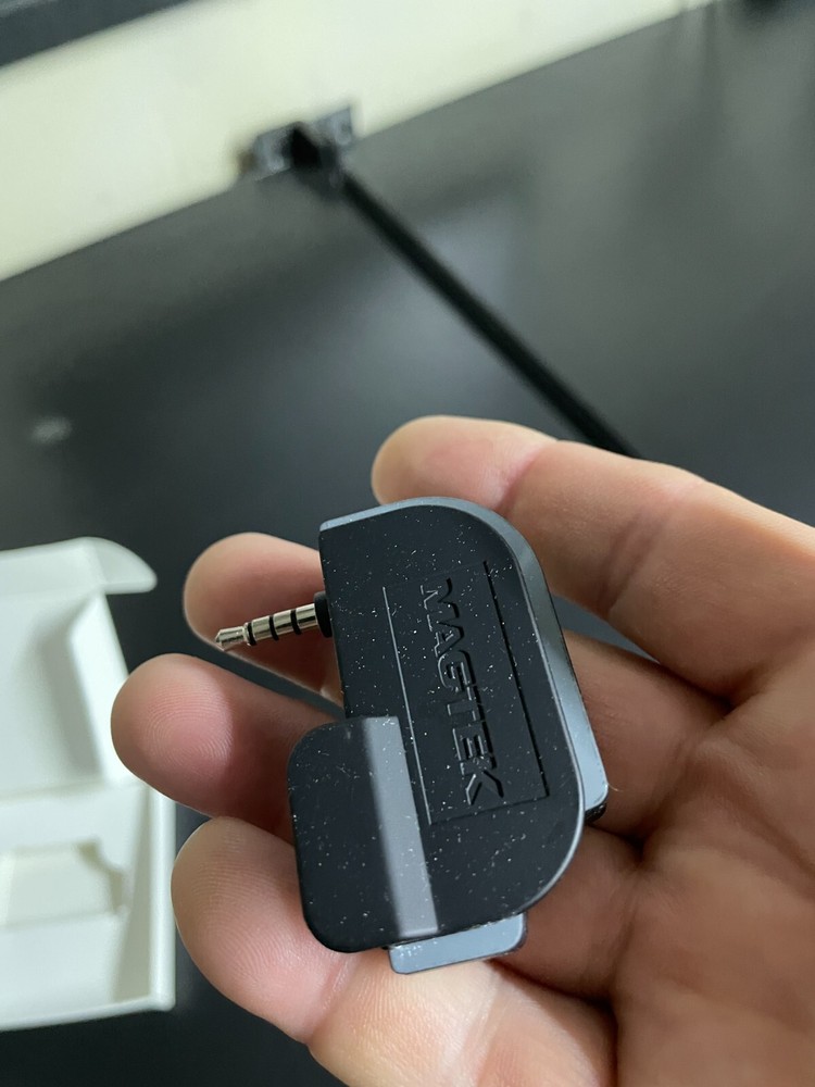 Magtek Card Reader Bundle with USB-C adaptor - Open Box