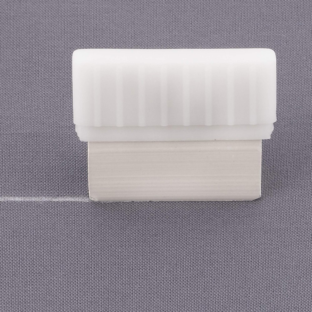 Ditz Chalk Holder Plastic Case with Sharpener for Tailor's Chalk 1 Count