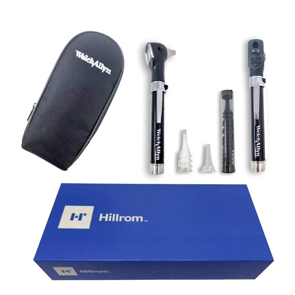 Welch Allyn Diagnostic Set, Soft Case Pocket Junior