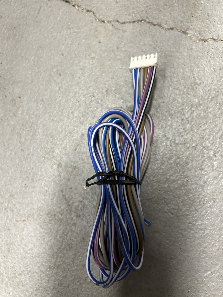 Dei Directed Electronics 6 Pin H3 Harness