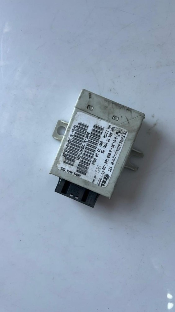 2003 BMW X5 Alarm Control Unit 6988104 X3 E53