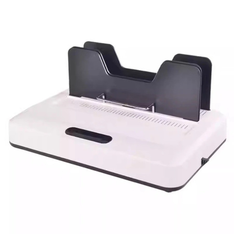 1XU-R60H Wireless Hot Melt Glue Binding Machine Automatic Binding Machine