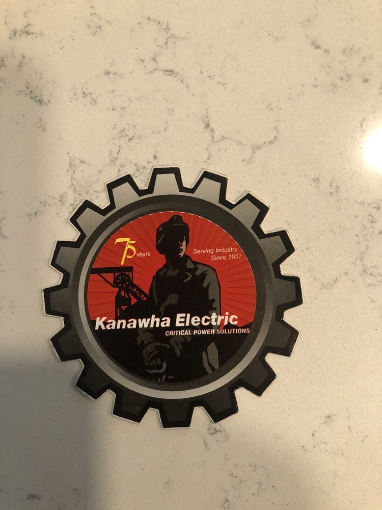 coal mining stickers Nice Vendor