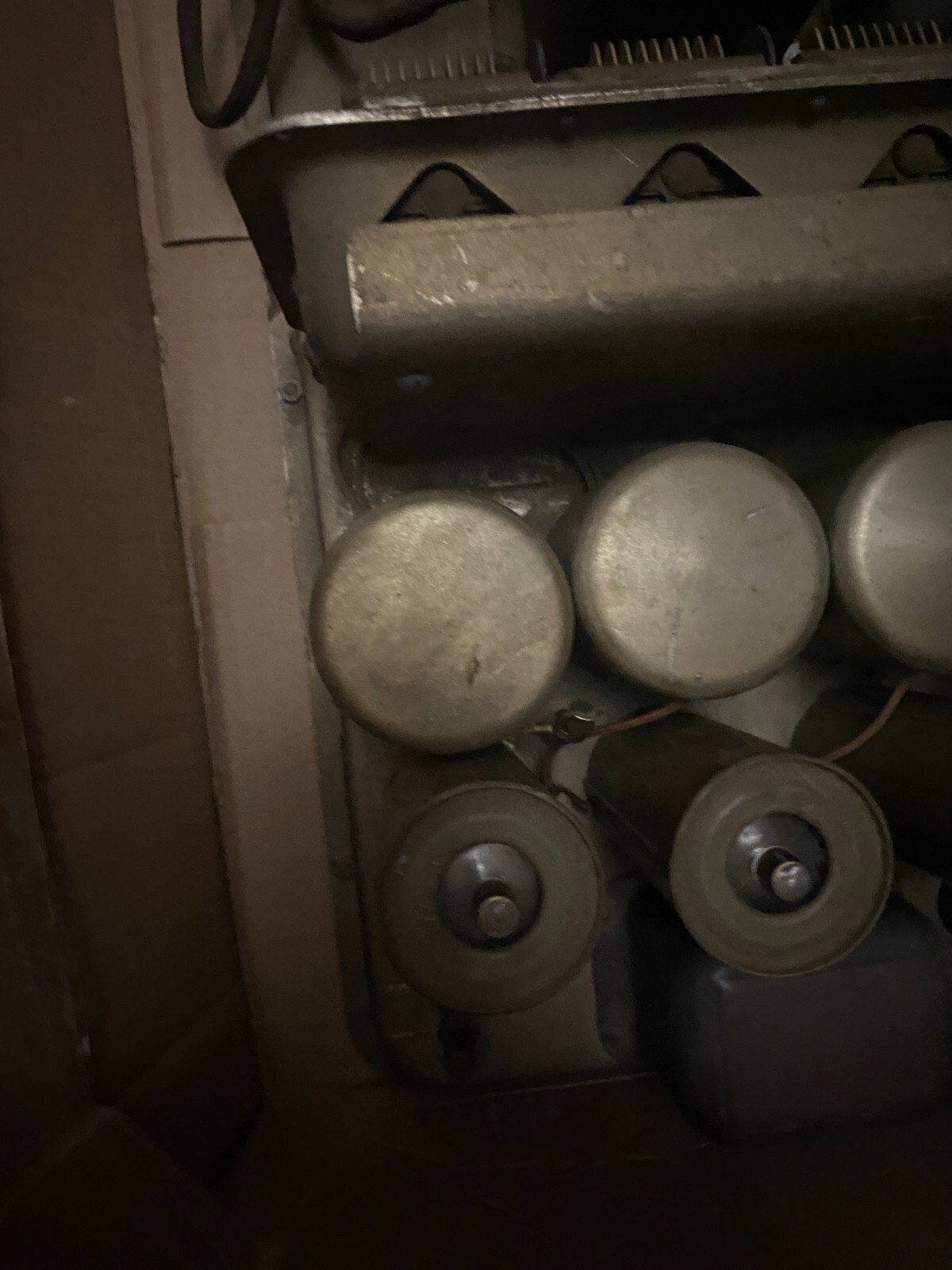 🔥 Rare 1929 Atwater Kent Model 76 Radio Chassis 🧩 Vintage Tube Receiver 🎵