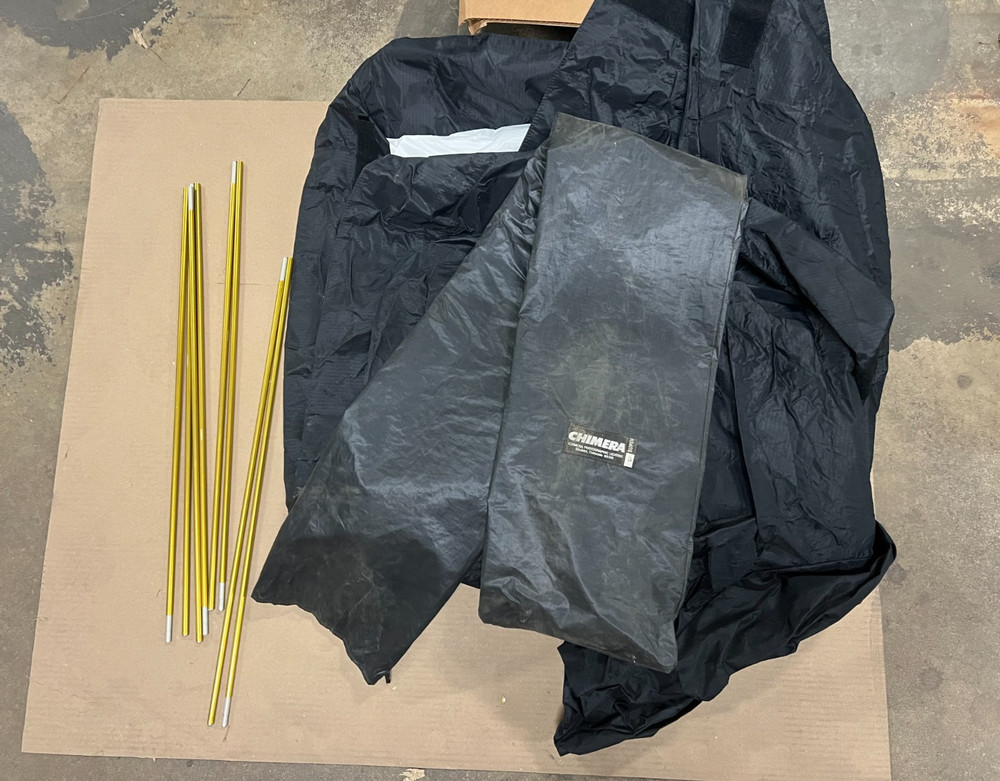 Chimera Super L Softbox Light Diffuser as pictured