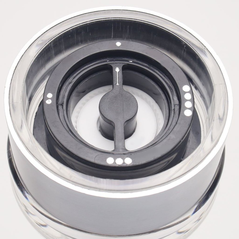 7" Lehigh Pepper Mill & Salt Shaker Set