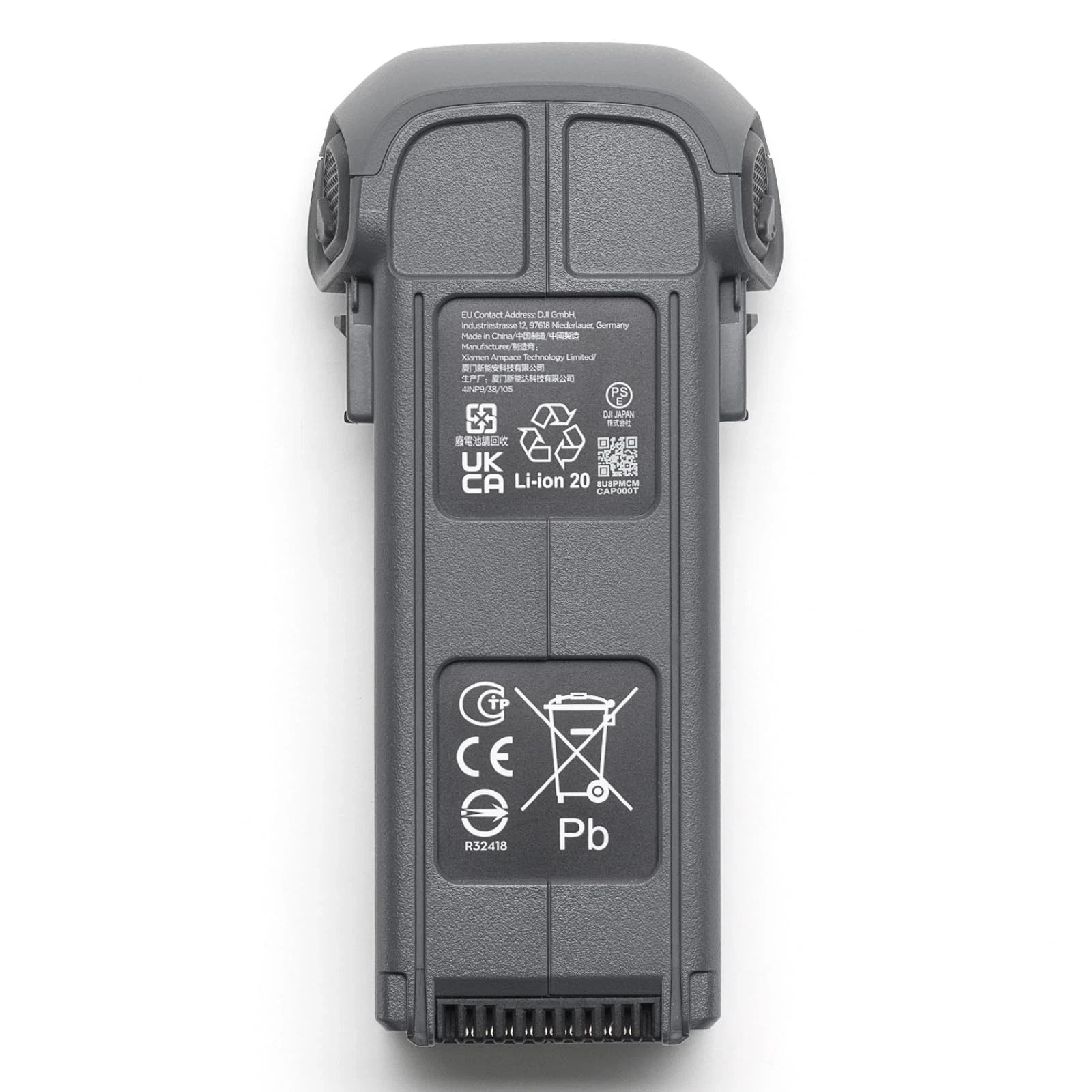 DJI Mavic 4 Pro Intelligent Flight Battery ( New Pulled From Drone Combo )