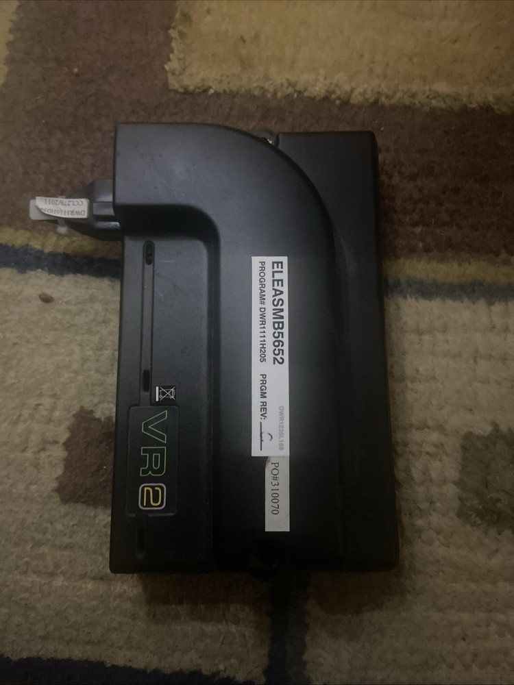 RARE! Controller D50682.07 60amp VR2 For A Pride Mobility Scooter