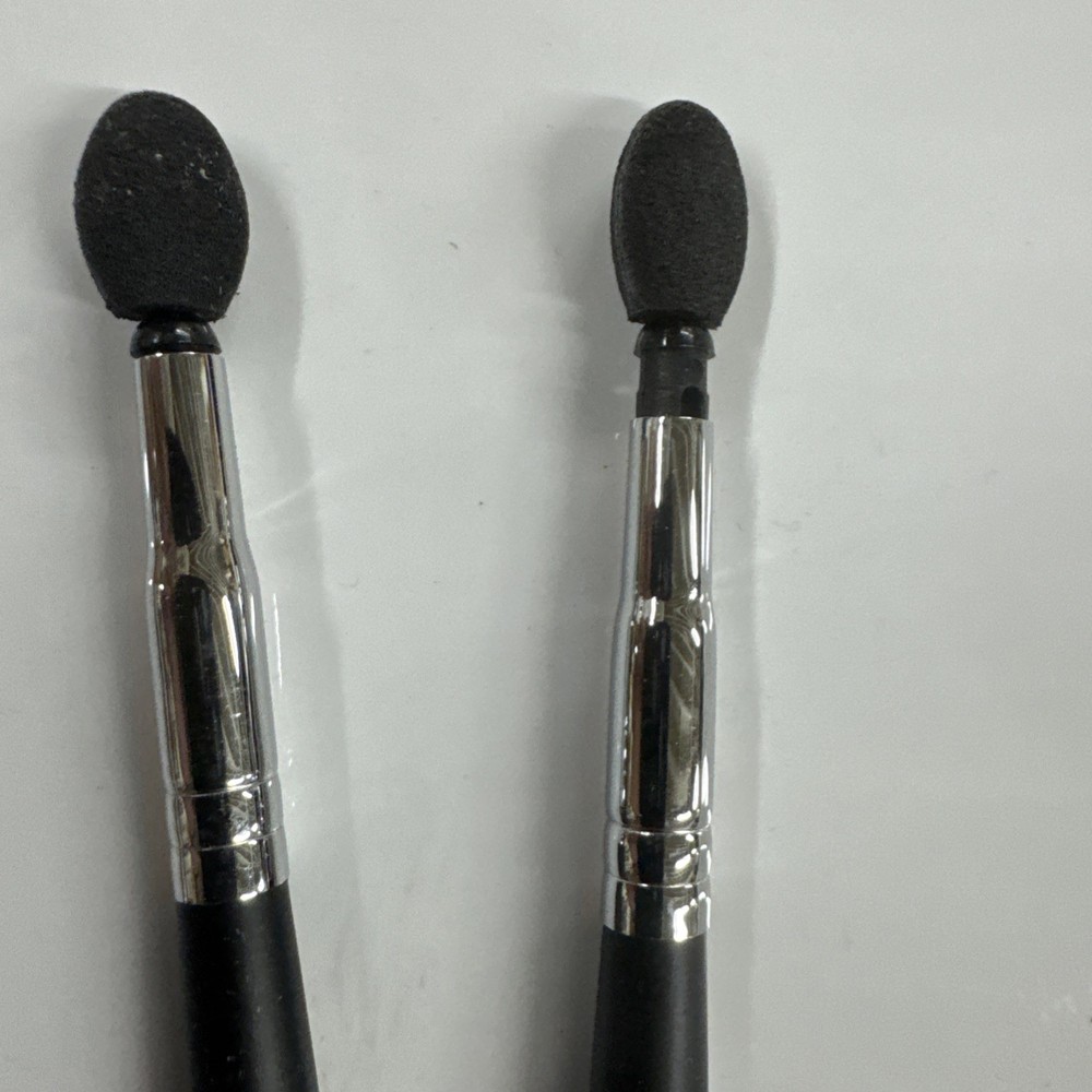 2 PACK IBEAUTY Small Angle Makeup Brush #B131