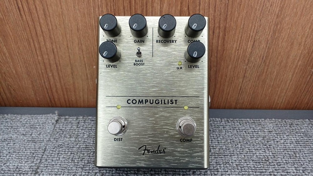 Fender Model COMPUGILIST