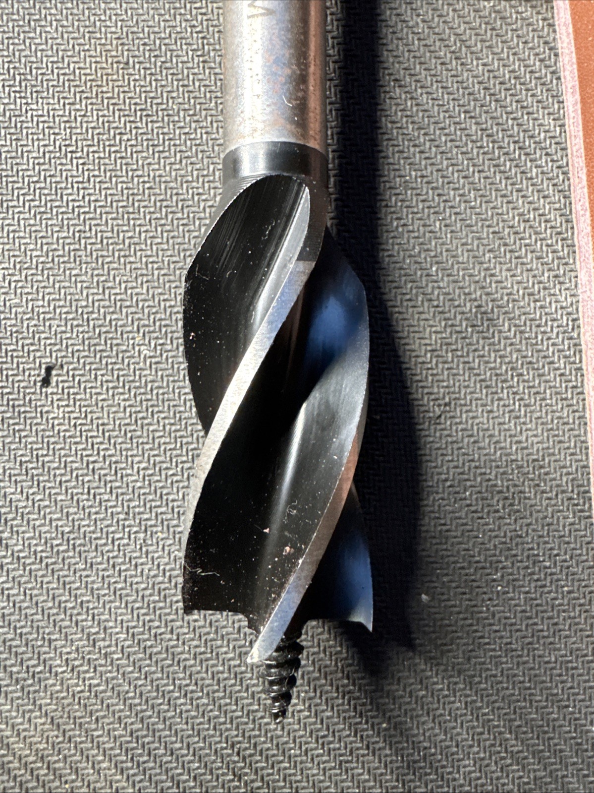 Manual Hand Auger Wrench Outdoor Survival Wood Drill Tool for bushcraft