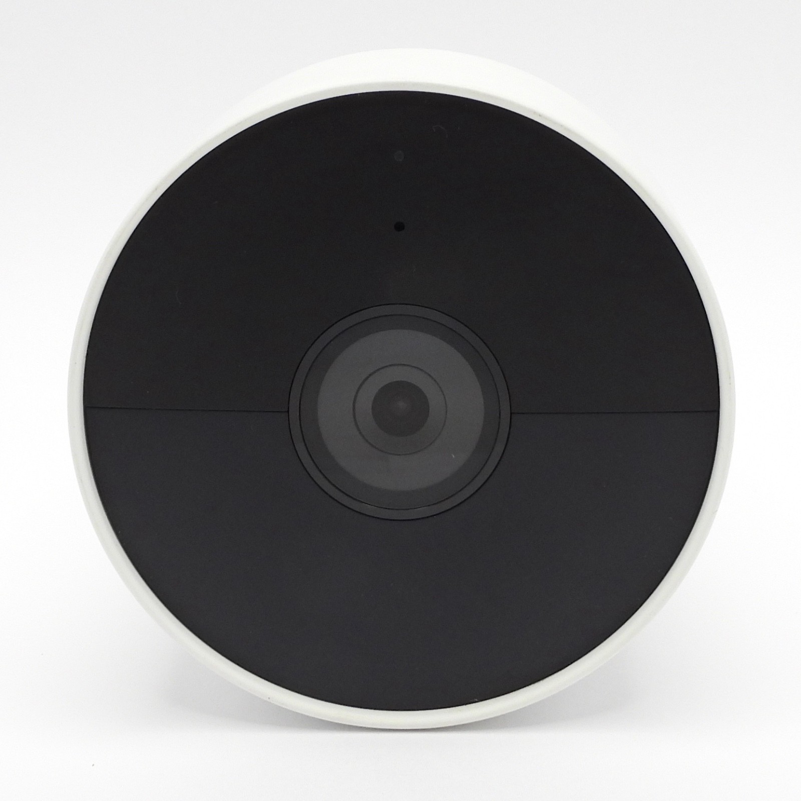 Google Nest Wire Free Security Indoor/Outdoor Camera G3AL9 (Snow)