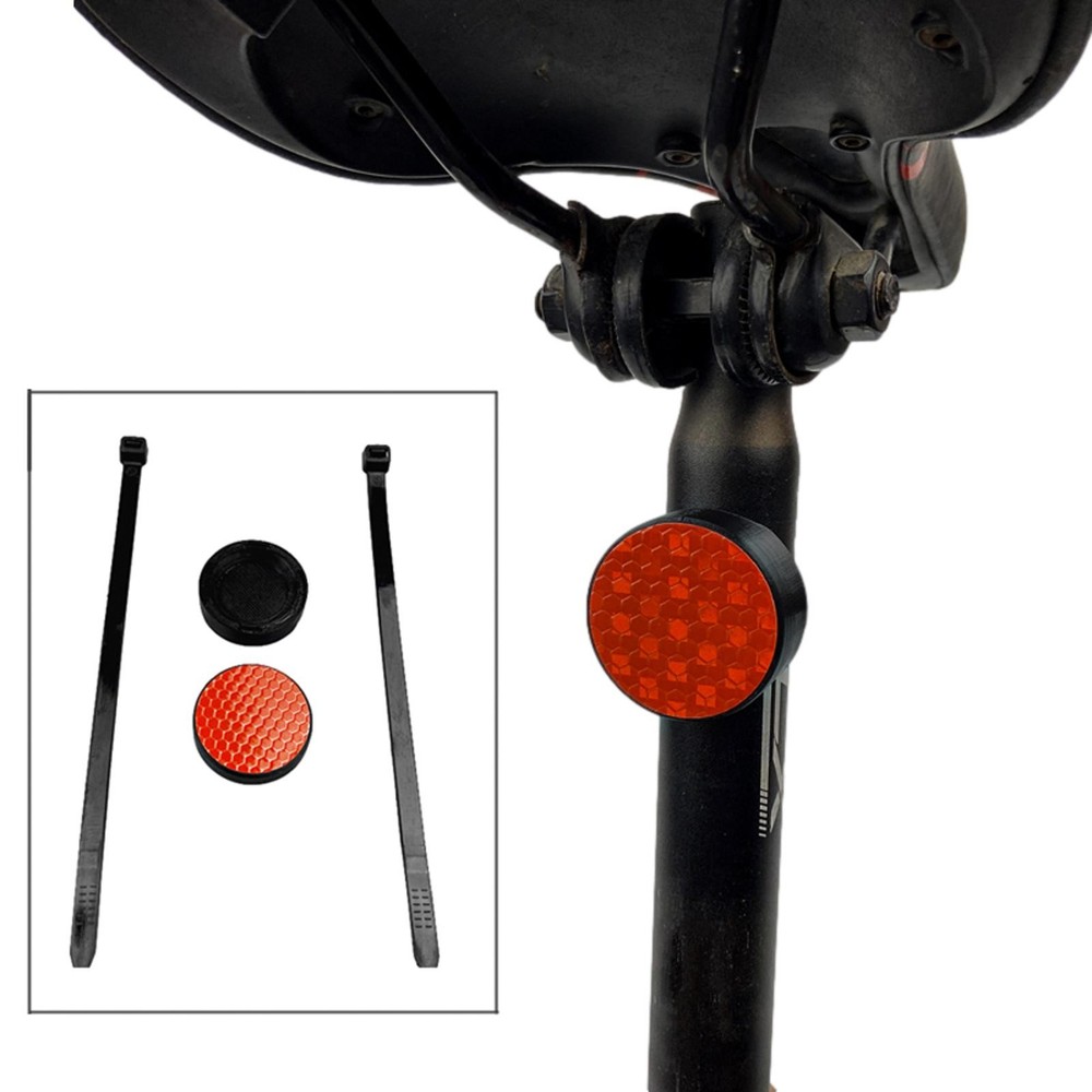 Bicycle Anti-lost Protective Case Bike Mount Bracket For AirTag GPS Tracker