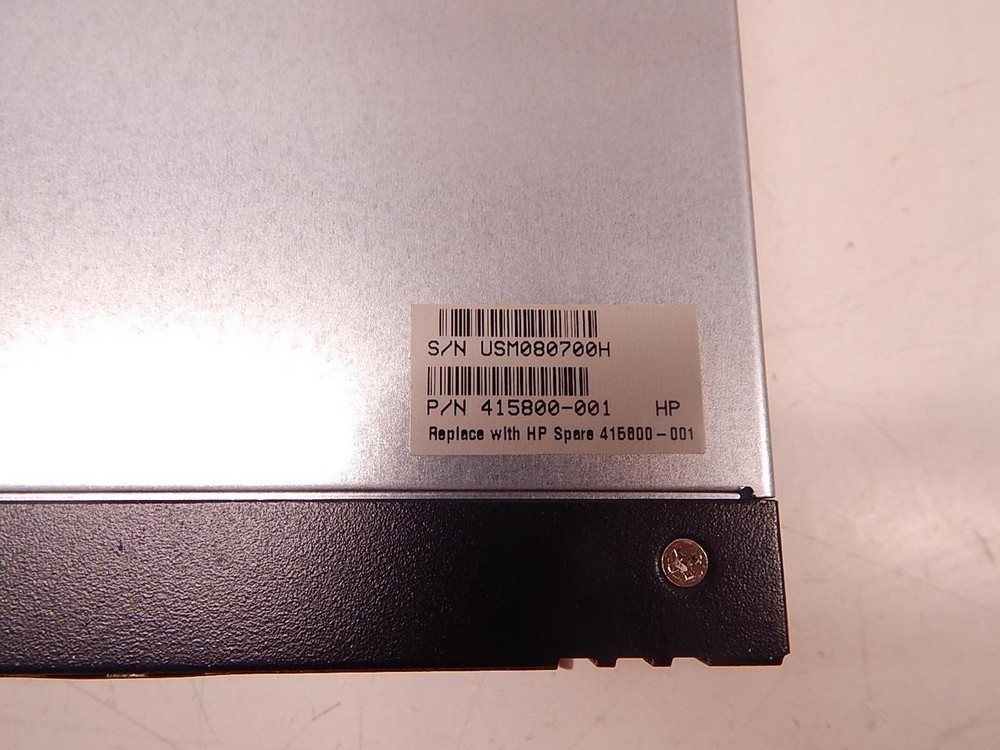 HP HEWLETT PACKARD 415800-01 STORAGE SERVER T83617