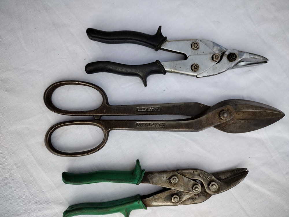 Tin Snips (Various) #1