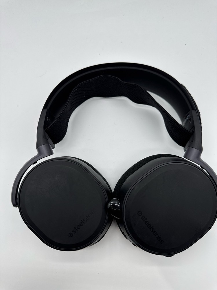 SteelSeries Arctis Pro Wireless Gaming Headset Bluetooth Dual Wireless Black