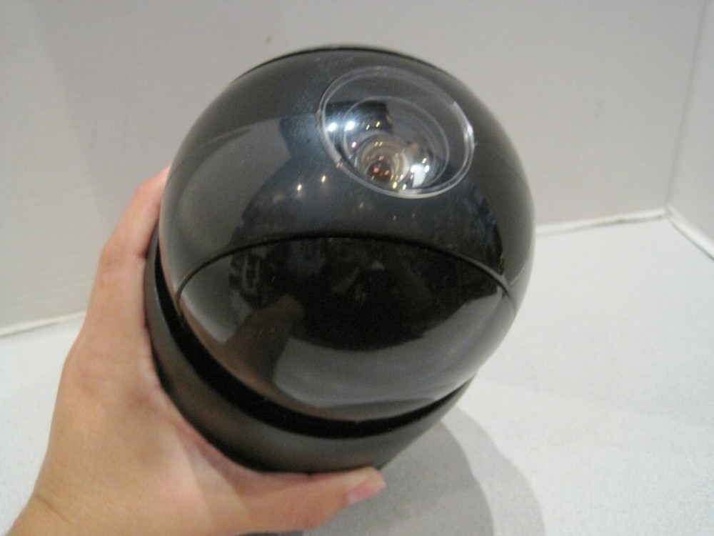 DOME SECURITY CAMERA HID2404HCE11N & HID2404SME11N