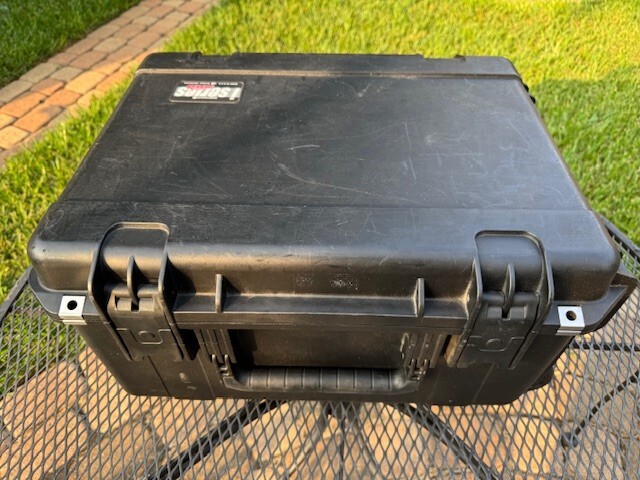 SKB iSeries 2015 Hard Case