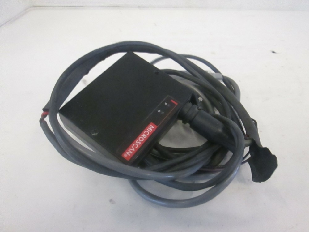 Microscan, Barcode Scaner, FIS-0310-0012, Used