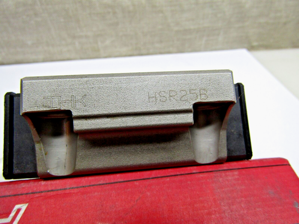 THK HSR25B1SS (GK) Linear Bearing Block