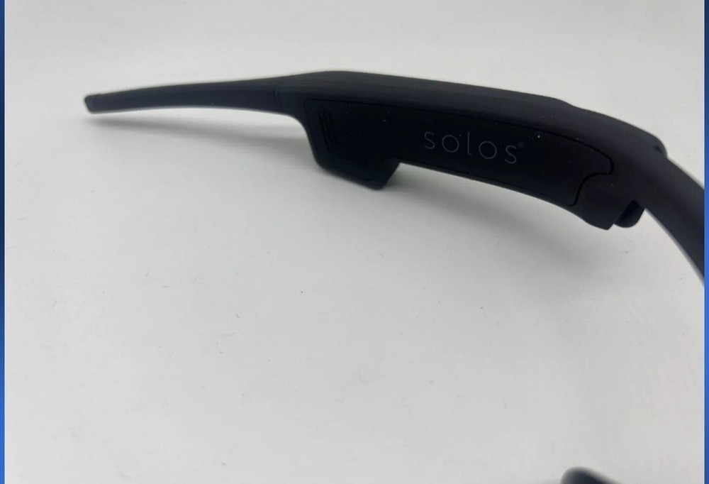 Solos Smart Glasses - Widescreen Display Compatible With Apple/ Android 33004500