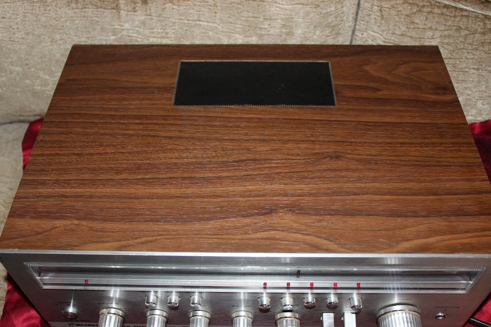 Vintage Bush BS3802 AS Amplifier Receiver