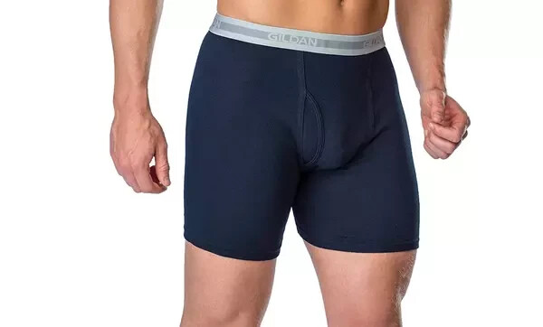 Gildan Boxer Briefs 12 pack assorted colors !!!