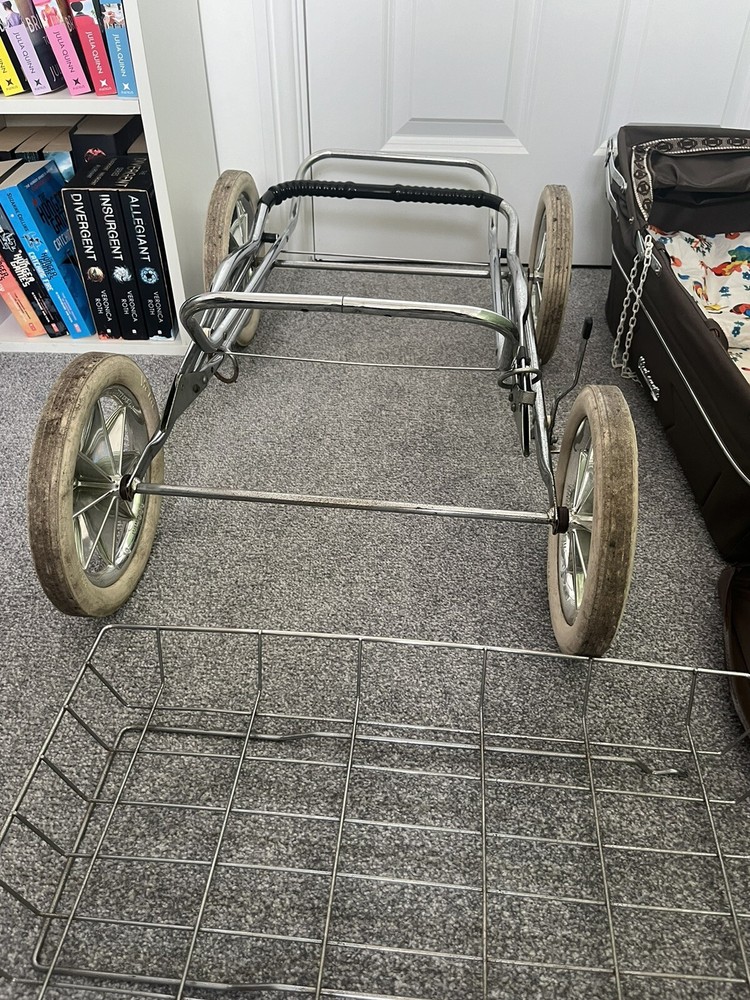 Charlesworth Dolls Pram - Vintage