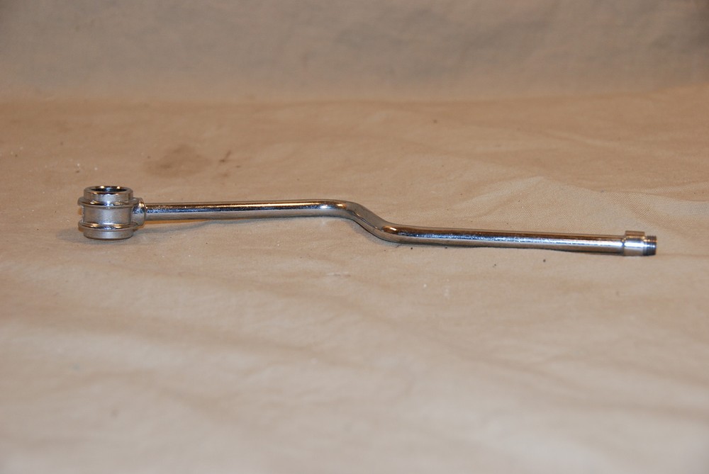 New Faema E97 Express Steam Pipe No Tip