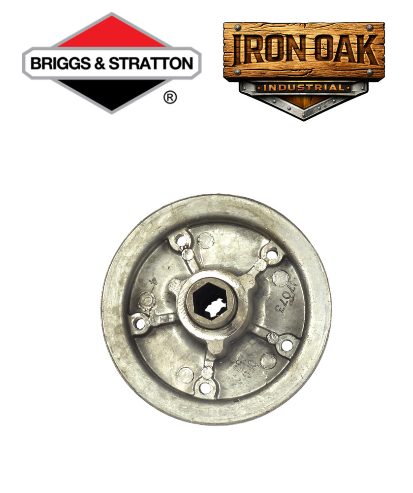 Briggs & Stratton OEM 7061276 Hub / Driven Disc Kit