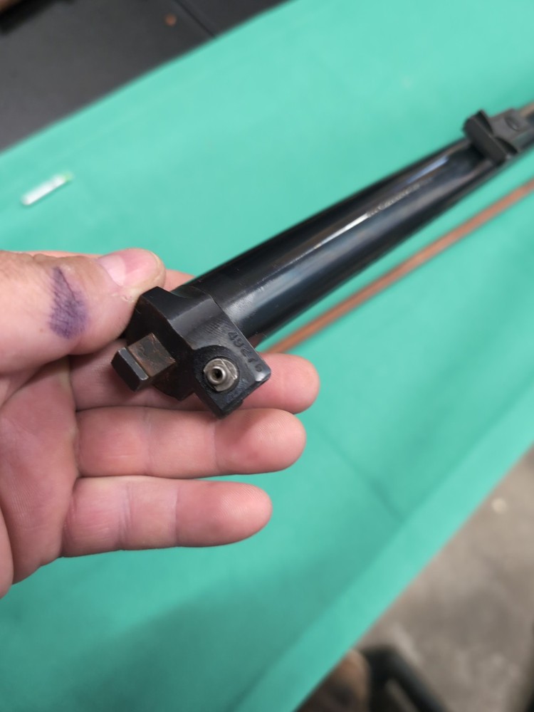Thompson Center New Englander 54 Cal Muzzleloading Rifle Round Barrel