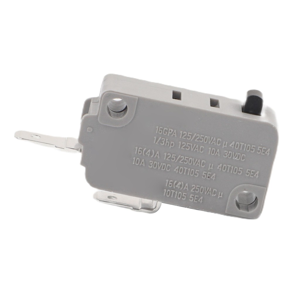 Versatile Compatibility Microwave Oven Switch Metal And Plastic Construction