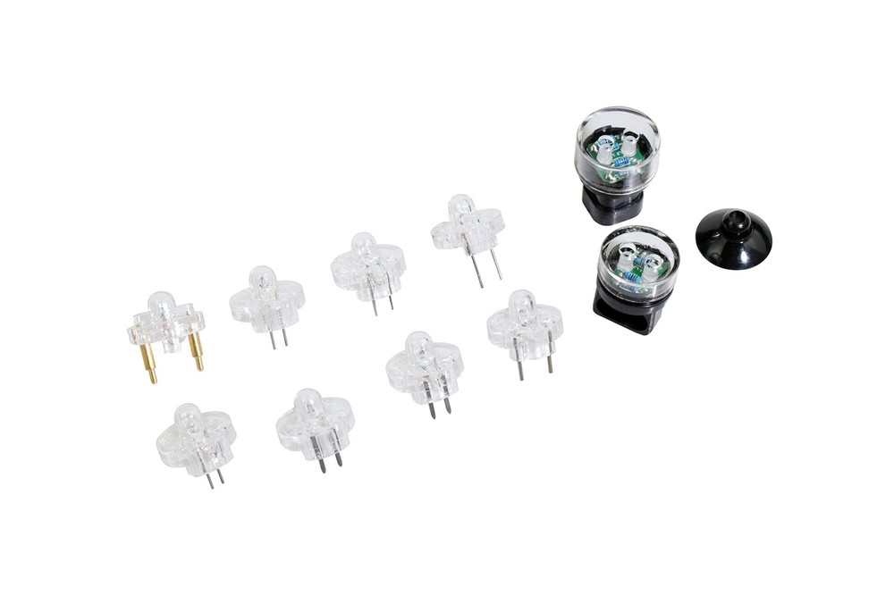 Alltooetools Noid Light Test Kit Fuel Injector Pulse Tester Tool