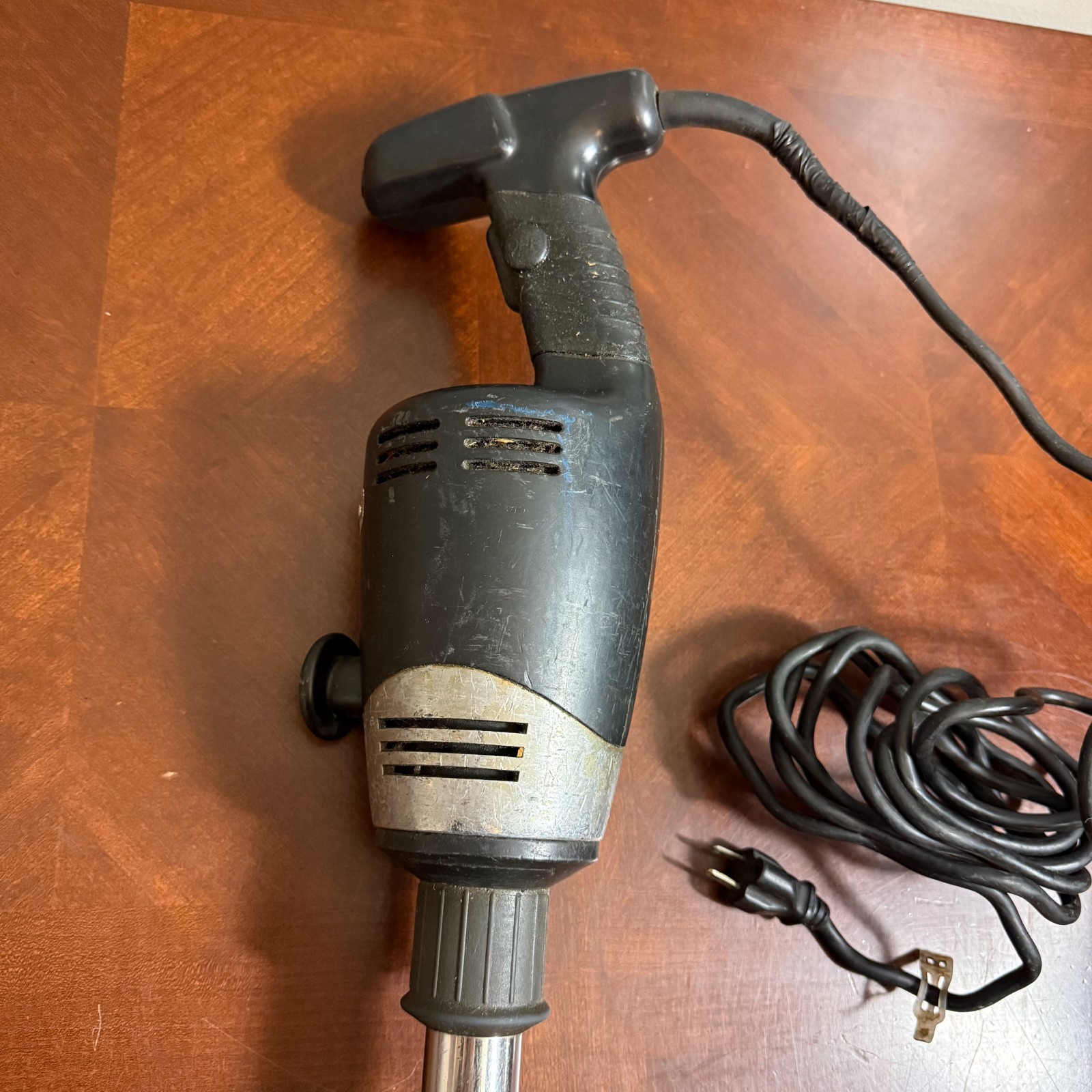 Waring Big Stik 16" Heavy Duty Immersion Blender Commercial Stick Mixer