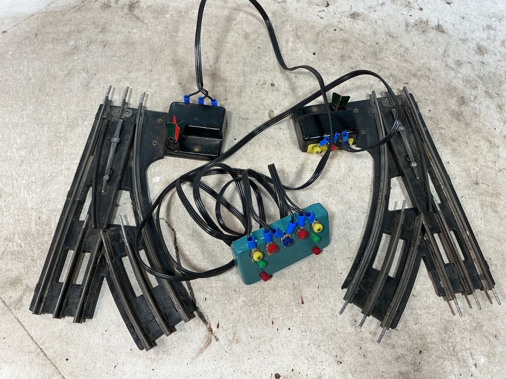 SAKAI remote Control pair switches 027 System for Train Layout