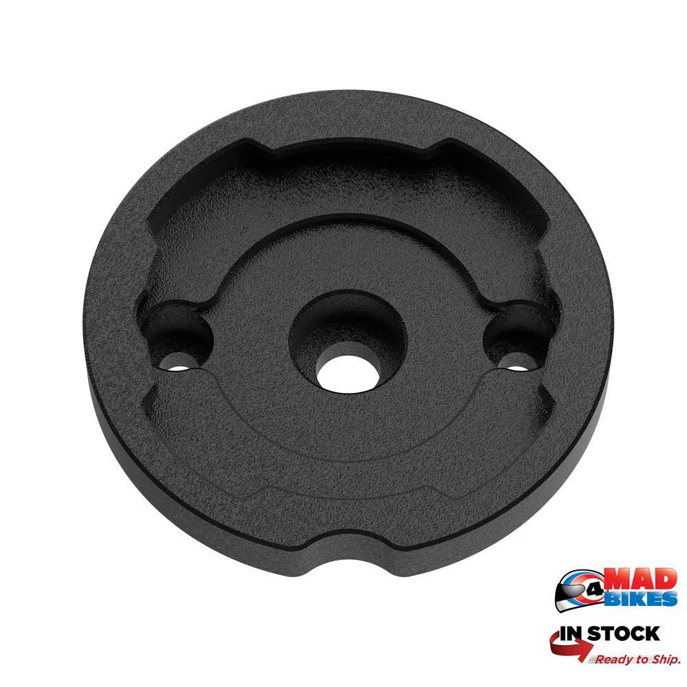 Evotech Chigee to Quadlock Compatible Adapter Mounting Plate