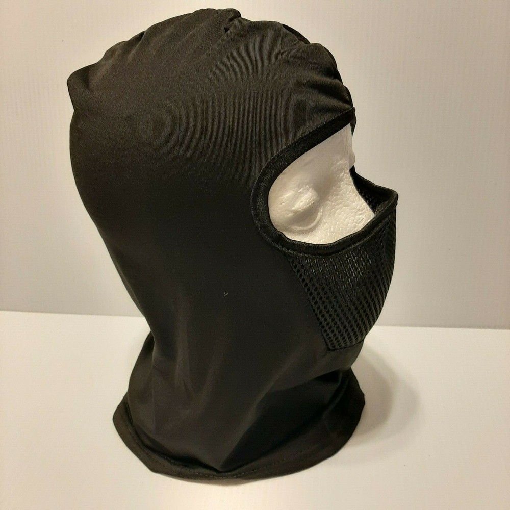 NINJA FACE MASK - EXPANDABLE BREATHABLE MATERIAL FULL COVERAGE OF HEAD